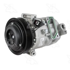 Four Seasons A C Compressor With Clutch for Buick Lucerne - 98398