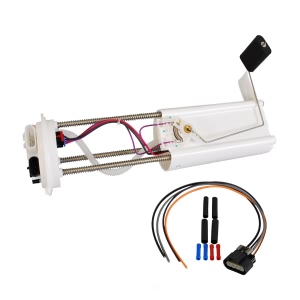 Denso Fuel Pump Module Assembly for Chevrolet C1500 Suburban - 953-0020