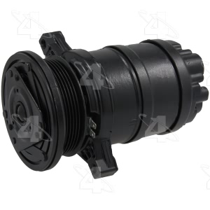 Four Seasons Remanufactured A C Compressor With Clutch for Cadillac Allante - 57663