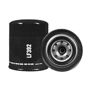 Hastings Dual-Flow Engine Oil Filter for GMC S15 - LF392