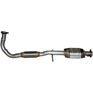 Bosal Direct Fit Catalytic Converter And Pipe Assembly for Saturn SW1 - 079-5149