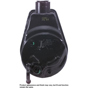Cardone Reman Remanufactured Power Steering Pump w/Reservoir for GMC S15 Jimmy - 20-7827