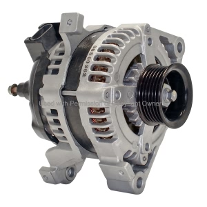Quality-Built Alternator Remanufactured for Cadillac CTS - 11003