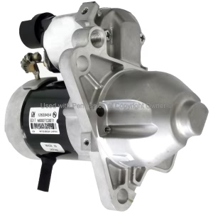 Quality-Built Starter Remanufactured for Cadillac XTS - 19575