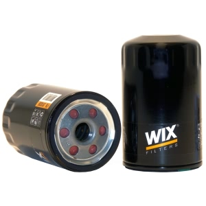 WIX Full Flow Lube Engine Oil Filter for GMC C1500 - 51036