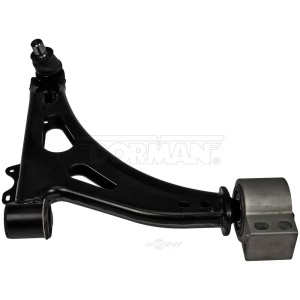 Dorman Front Passenger Side Lower Non Adjustable Control Arm And Ball Joint Assembly for Chevrolet Impala - 520-906