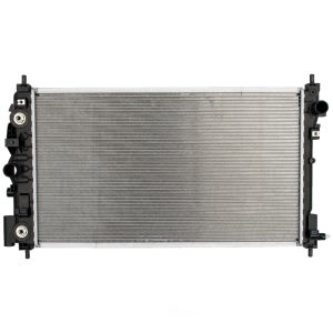 Denso Engine Coolant Radiator for Cadillac XTS - 221-9328