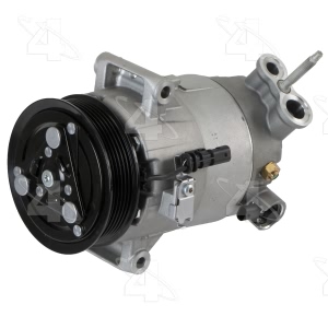 Four Seasons A C Compressor With Clutch for GMC Canyon - 68227