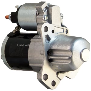 Quality-Built Starter Remanufactured for Cadillac - 16012