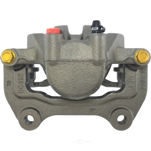Centric Remanufactured Semi-Loaded Front Passenger Side Brake Caliper for Cadillac ELR - 141.62191