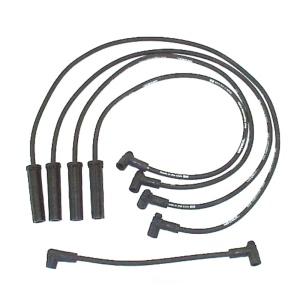 Denso Spark Plug Wire Set for Pontiac T1000 - 671-4030