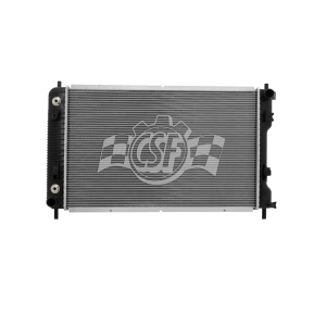 CSF Engine Coolant Radiator for Chevrolet Equinox - 3582