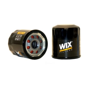WIX Short Engine Oil Filter for Chevrolet Nova - 51394