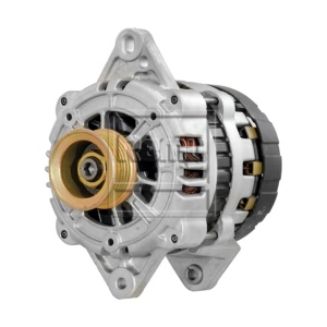 Remy Remanufactured Alternator for Chevrolet Aveo5 - 22019