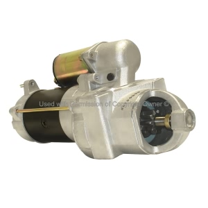 Quality-Built Starter Remanufactured for GMC - 6469S