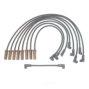 Denso Spark Plug Wire Set for GMC V3500 - 671-8015