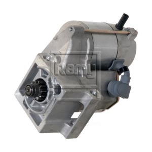 Remy Remanufactured Starter for Chevrolet Suburban 2500 - 17420