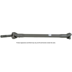 Cardone Reman Remanufactured Driveshaft/ Prop Shaft for GMC Yukon XL 2500 - 65-9306