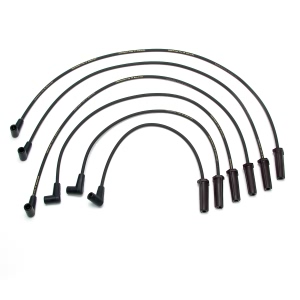 Delphi Spark Plug Wire Set for Pontiac Bonneville - XS10305