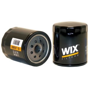 WIX Full Flow Lube Engine Oil Filter for Cadillac Fleetwood - 51069