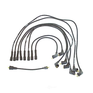 Denso Spark Plug Wire Set for Cadillac Eldorado - 671-8047
