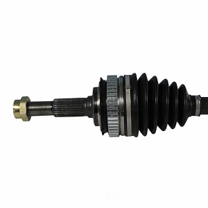 GSP North America Front Passenger Side CV Axle Assembly for Pontiac Trans Sport - NCV10526