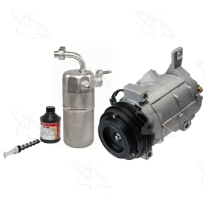 Four Seasons A C Compressor Kit for Chevrolet Avalanche 1500 - 3921NK