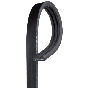 Gates Micro V Stretch Fit Serpentine Belt for Chevrolet Suburban - K030293SF