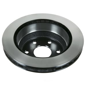 Wagner Vented Rear Brake Rotor for Chevrolet Avalanche 1500 - BD126032E