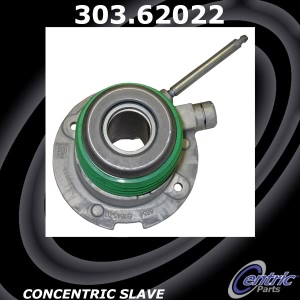 Centric Concentric Slave Cylinder for Chevrolet Camaro - 303.62022
