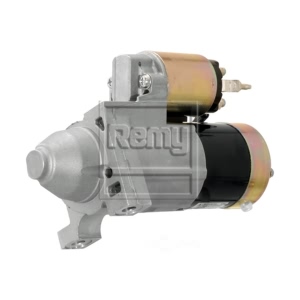 Remy Remanufactured Starter for Pontiac GTO - 17458