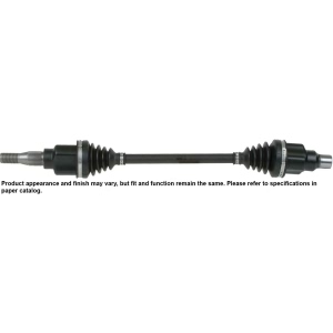 Cardone Reman Remanufactured CV Axle Assembly for Buick Terraza - 60-1202