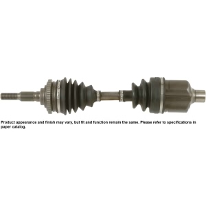 Cardone Reman Remanufactured CV Axle Assembly for Chevrolet Beretta - 60-1122