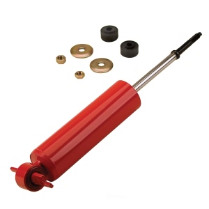 KYB Monomax Front Driver Or Passenger Side Monotube Non Adjustable Shock Absorber for GMC S15 Jimmy - 565046