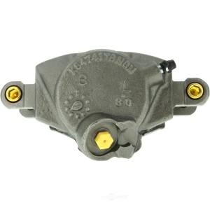 Centric Remanufactured Semi-Loaded Front Driver Side Brake Caliper for Pontiac Parisienne - 141.62046
