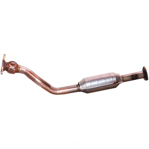 Bosal Direct Fit Catalytic Converter And Pipe Assembly for Pontiac Sunfire - 079-5173