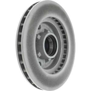 Centric GCX Rotor With Partial Coating for Oldsmobile Cutlass - 320.62013