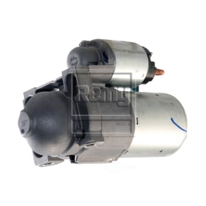 Remy Remanufactured Starter for Cadillac Escalade - 26637