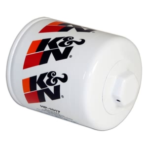 K&N Performance Gold™ Wrench-Off Oil Filter for GMC Canyon - HP-1017