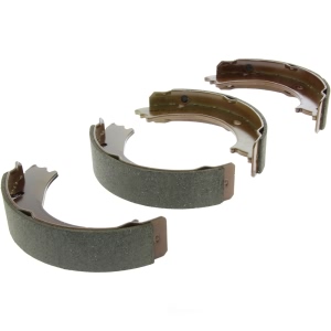 Centric Premium Rear Parking Brake Shoes for Chevrolet Express 3500 - 111.07710