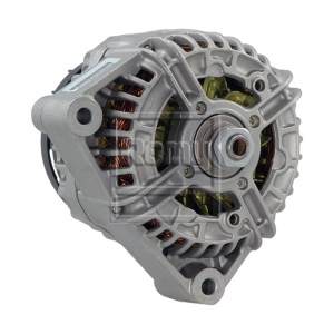 Remy Remanufactured Alternator for Chevrolet Avalanche 2500 - 12359