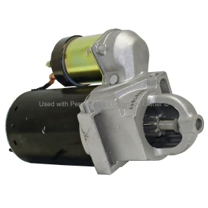 Quality-Built Starter Remanufactured for GMC S15 Jimmy - 6311MS
