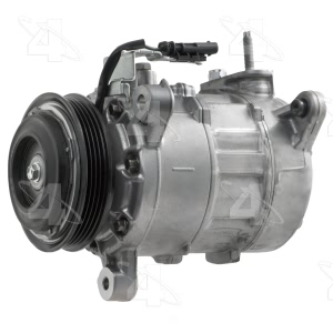 Four Seasons A C Compressor With Clutch for Chevrolet Suburban - 198333