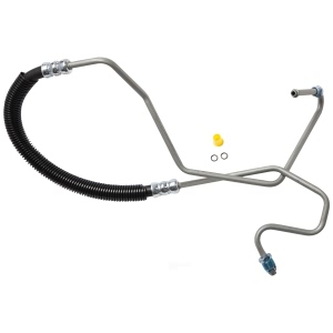 Gates Power Steering Pressure Line Hose Assembly Hydroboost To Gear for GMC K3500 - 368650
