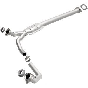 Bosal Direct Fit Catalytic Converter And Pipe Assembly for GMC Savana 2500 - 079-5199