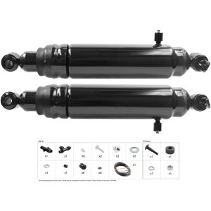 Monroe Max-Air™ Load Adjusting Rear Shock Absorbers for Cadillac DeVille - MA719