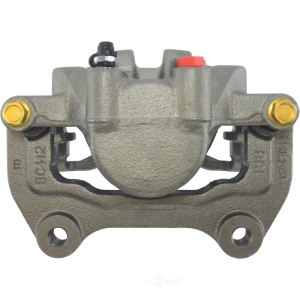 Centric Remanufactured Semi-Loaded Front Driver Side Brake Caliper for Buick LaCrosse - 141.62192