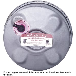 Cardone Reman Remanufactured Vacuum Power Brake Booster w/o Master Cylinder for Buick Rainier - 54-74821