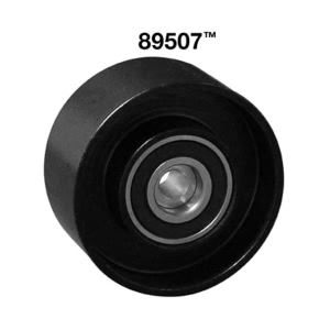 Dayco No Slack Light Duty Idler Tensioner Pulley for Buick LaCrosse - 89507