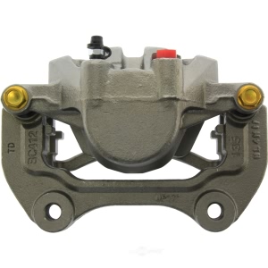Centric Remanufactured Semi-Loaded Front Driver Side Brake Caliper for Buick Regal - 141.62185